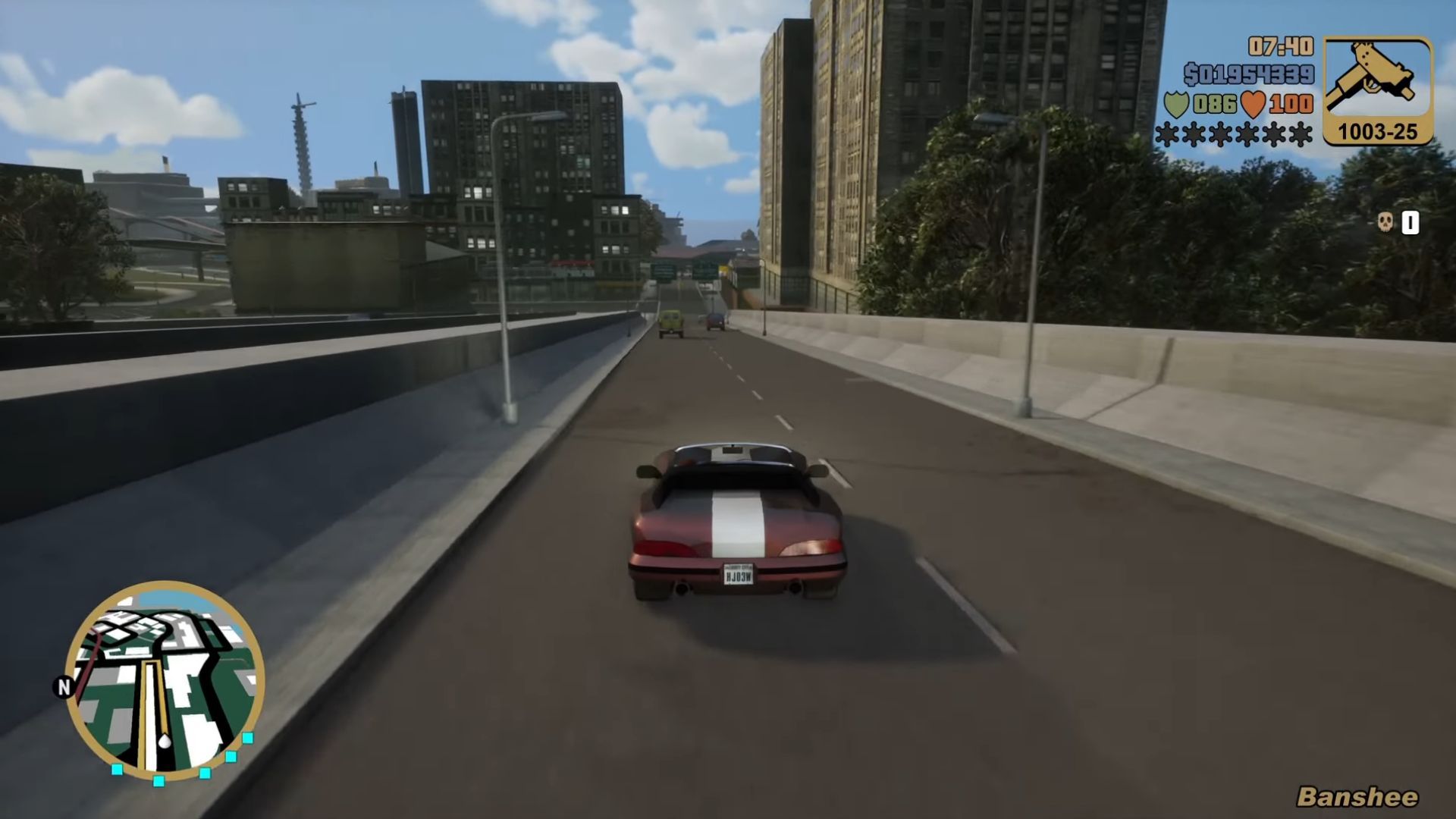 Grand Theft Auto III: Definitive Edition, Idea Wiki