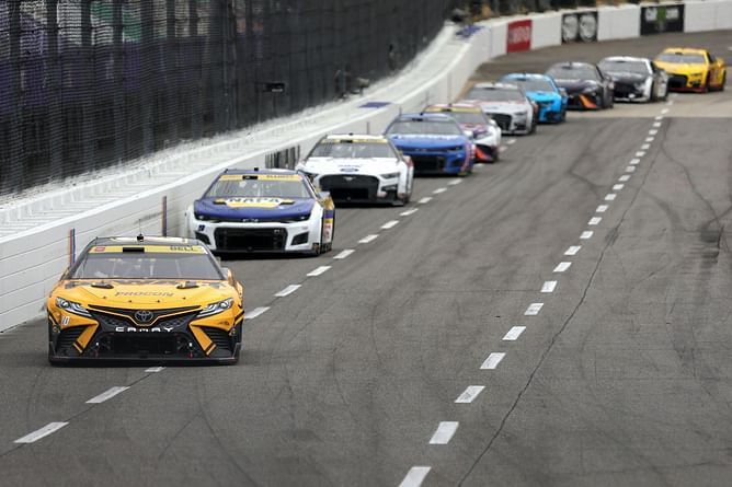 NASCAR 2022: What does the points table look like after Xfinity 500 at Martinsville Speedway?