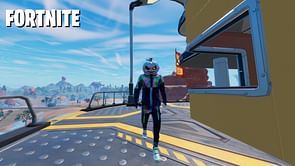 Where to find Chrome Punk in Fortnite Chapter 3 Season 4