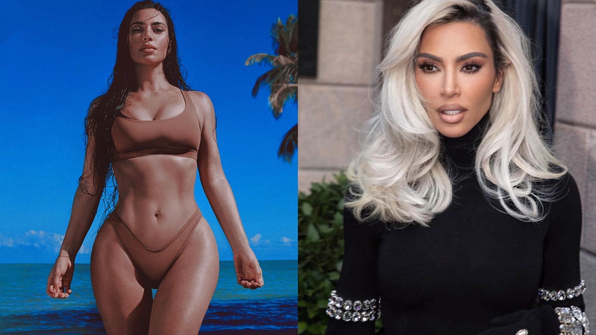 Kim Kardashian went on a strict diet in order to fit into Marilyn Monroe