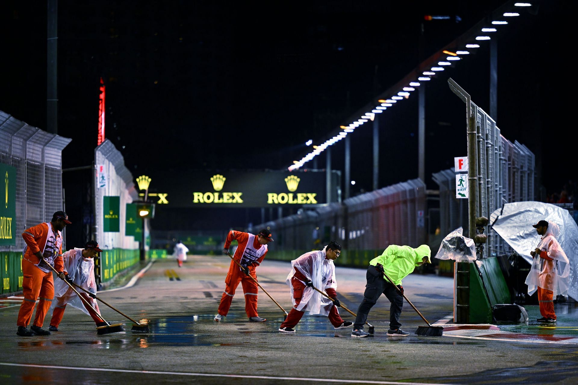 F1 Grand Prix of Singapore