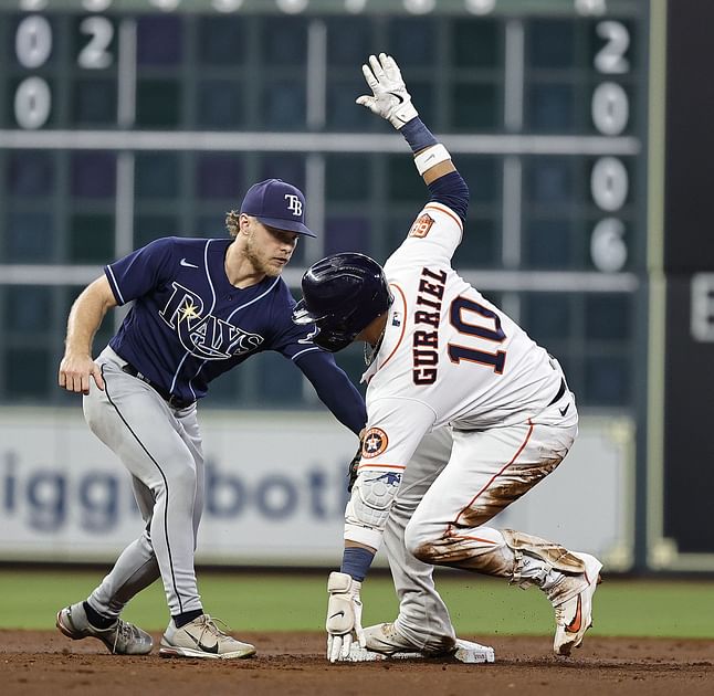 Tampa Bay Rays vs Houston Astros: Prediction Odds, Line, Picks, and Odds - October 2 | 2022 MLB Season