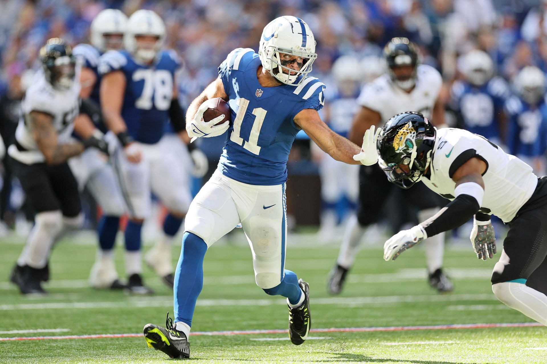 NFL Week 6 Game Recap: Indianapolis Colts 34, Jacksonville Jaguars 27, NFL  News, Rankings and Statistics