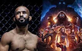 “I feel like Phase 4 is a big filler” - Demetrious Johnson isn’t too thrilled with current MCU timeline