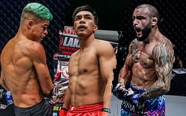 “That’s all he really needs” - Kevin Belingon says Fabricio Andrade can end John Lineker with one shot