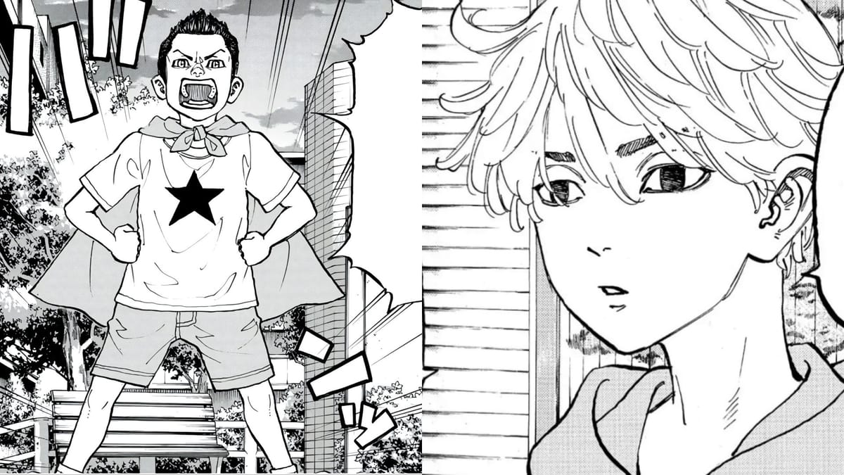 Tokyo Revengers chapter 276 spoilers: Takemichi’s childhood and a