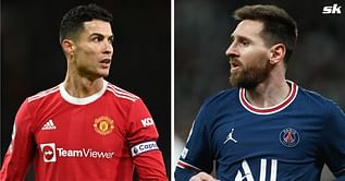 Cristiano Ronaldo vs Lionel Messi: Where do the superstars rank in SportsPro list of world’s most marketable athletes?