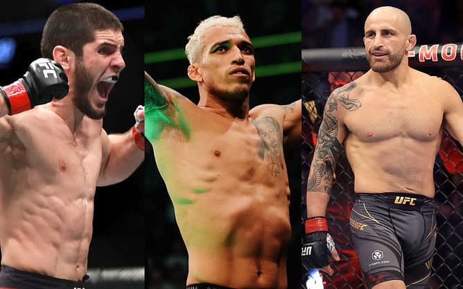 "You have enough time to make that happen" - Coach answers if Alexander Volkanovski will fight for lightweight belt at UFC Perth