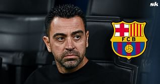 Barcelona suffer another injury blow as 26-year-old star is forced to come off in the second half against Inter Milan