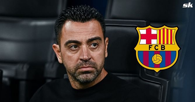 Barcelona suffer another injury blow as 26-year-old star is forced to come off in the second half against Inter Milan