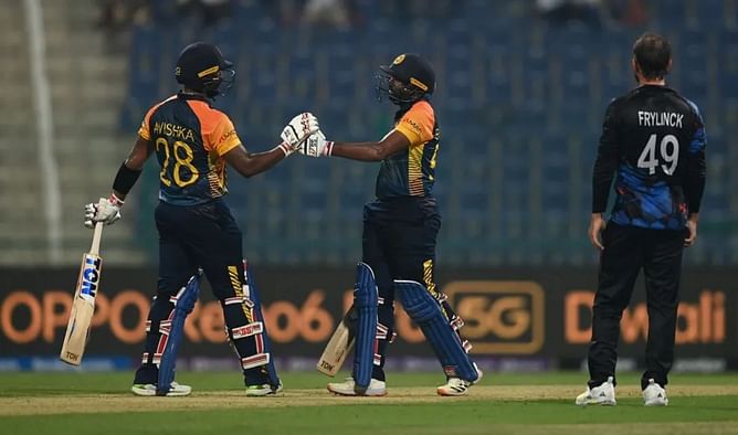 Sri Lanka vs Namibia T20 World Cup 2022: Toss result and playing 11s for today's match, umpires list and pitch report