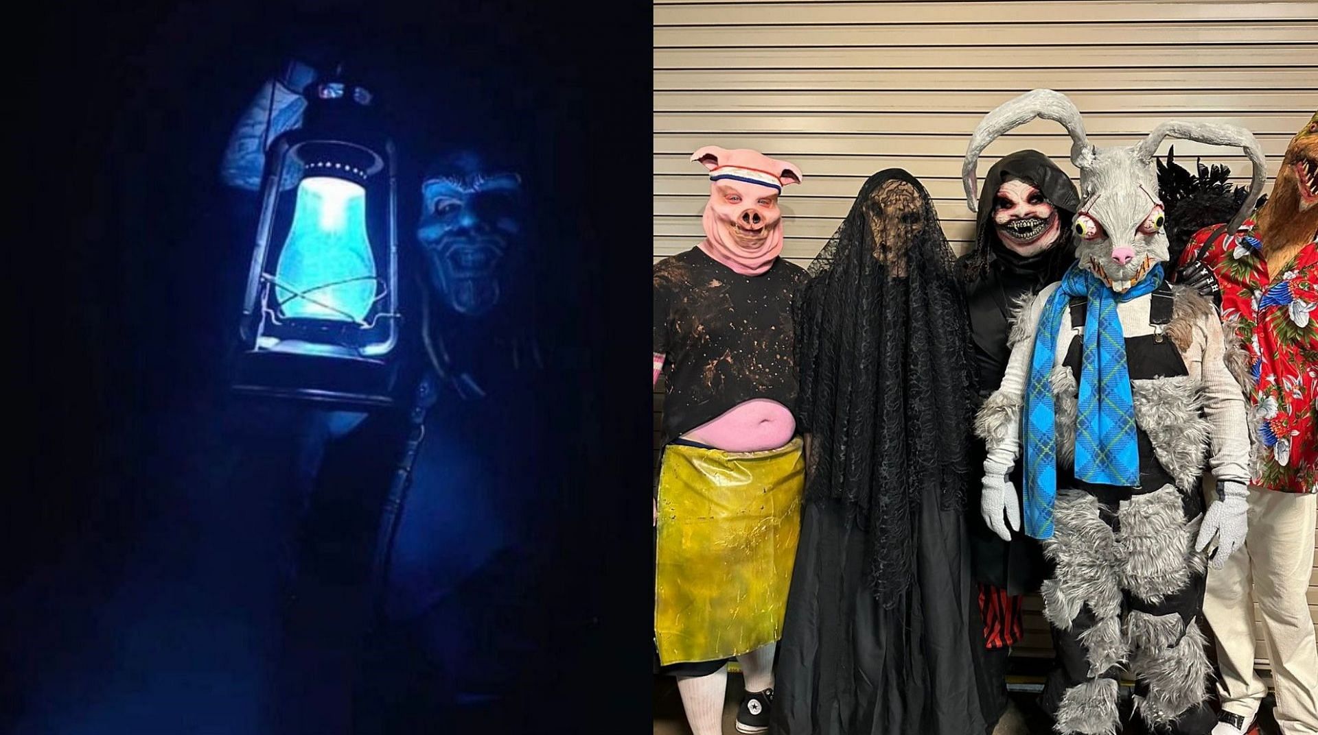 The inside story on who was behind Bray Wyatt's new look and mask