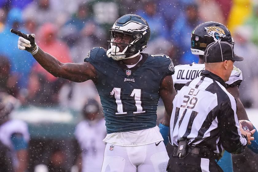 Philadelphia Eagles defensive additions lift team's projection in 2022