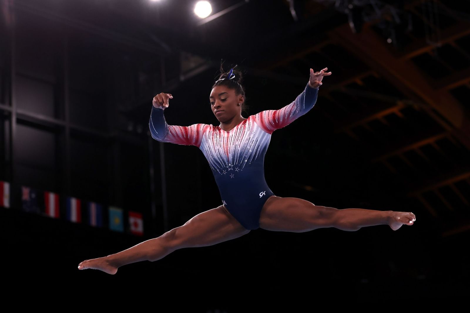 How much does Simone Biles make in endorsements?