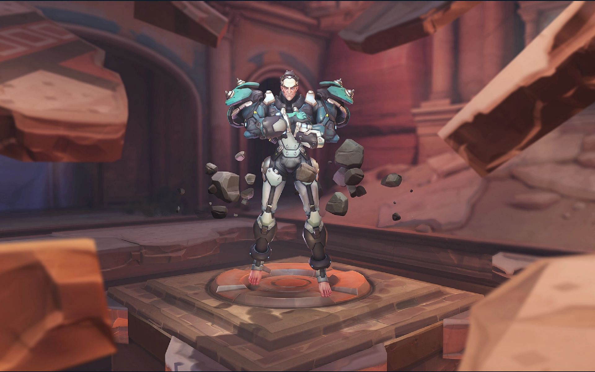 Overwatch 2 chat bug causes unexpected purchases (Image via Blizzard Entertainment)