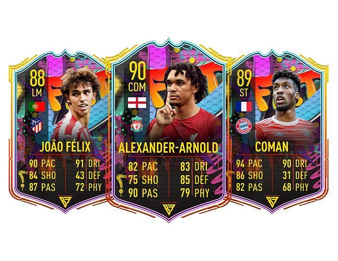 FIFA 23 Out of Position Promotion and Card Design Leaked