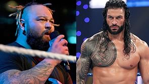 Potential update on Bray Wyatt possibly feuding with Roman Reigns - Reports
