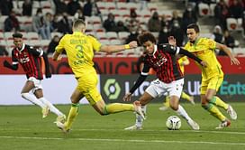 Nice vs Nantes Prediction and Betting Tips | October 23, 2022