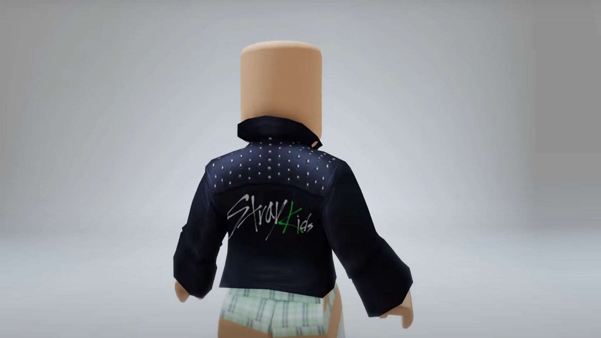 Back side of the jacket (Image via Lynch Blox)