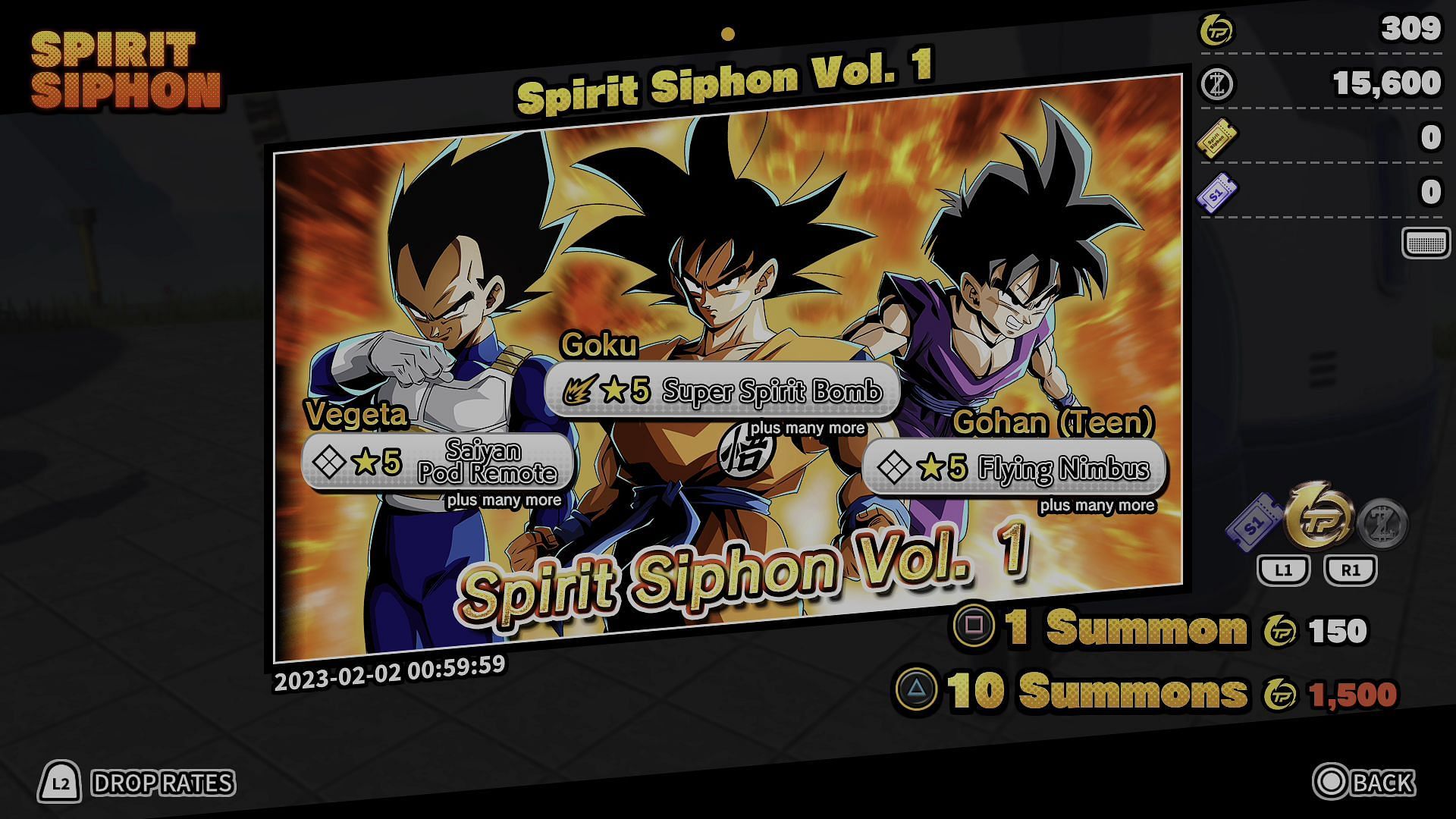 This system could quickly become problematic (Image via Bandai Namco)