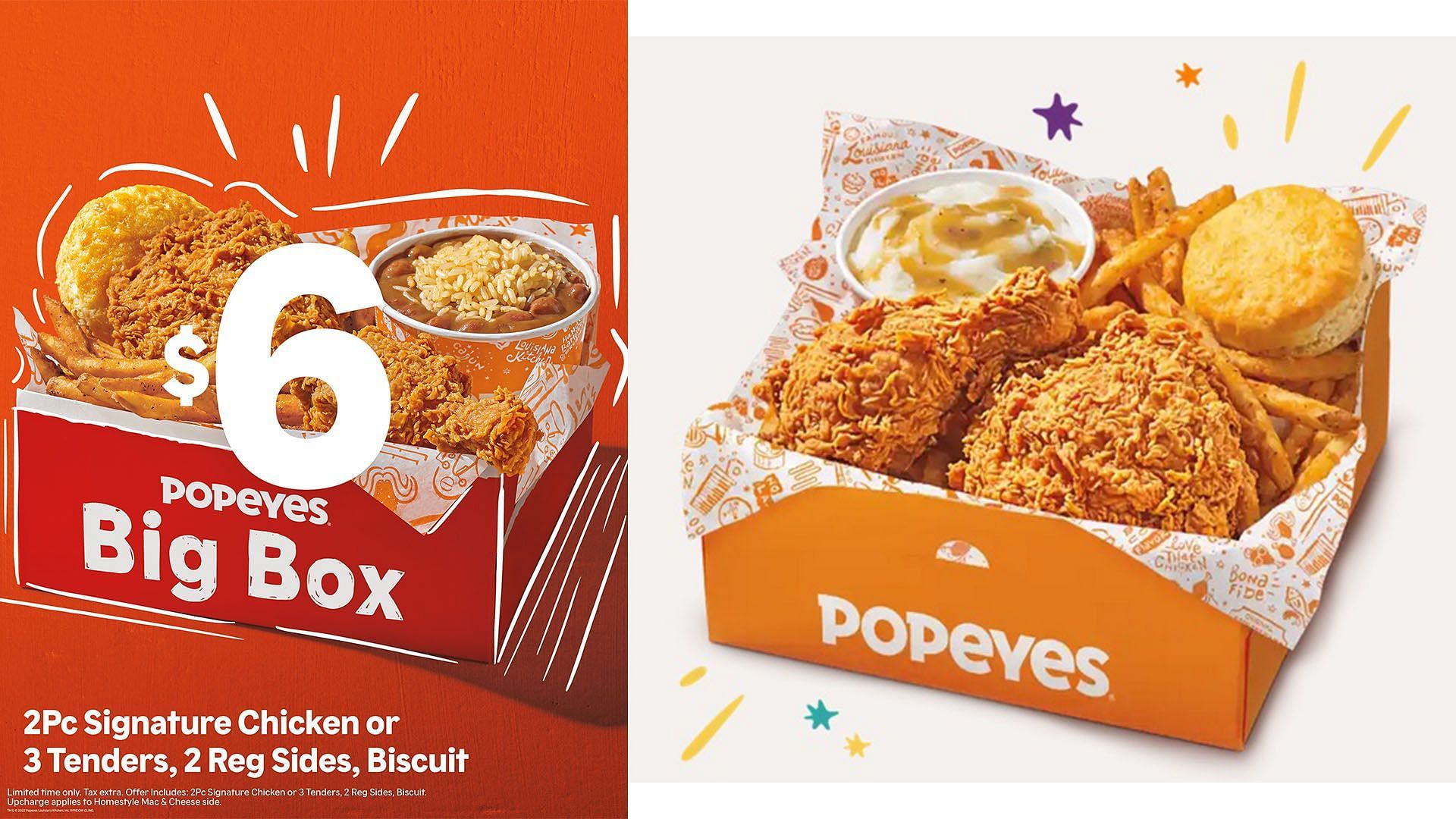 calories in popeyes biscuit