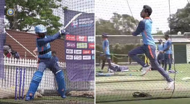 T20 World Cup 2022: [WATCH] “Ready to hit the ground running” - Rohit Sharma and Co. all geared up to face Netherlands in Sydney