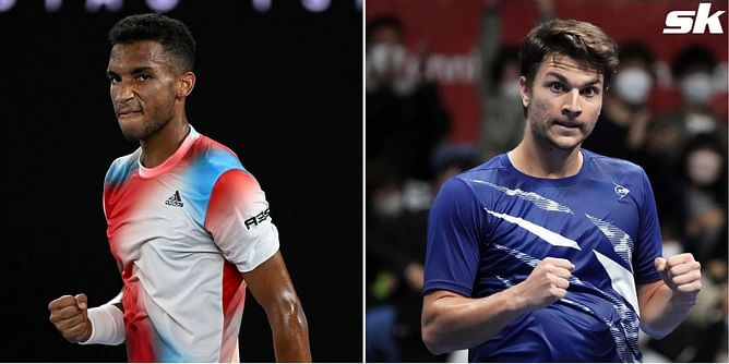Basel 2022: Felix Auger-Aliassime vs Miomir Kecmanovic preview, head-to-head, prediction, odds and pick | Swiss Indoors