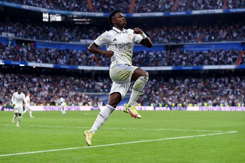 Real Madrid 1-1 Girona: Los Blancos Player Ratings As Vinicius Junior 