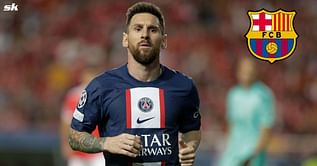 Lionel Messi has verbal pact to leave PSG as early as January as rumors of Barcelona return intensify - Reports