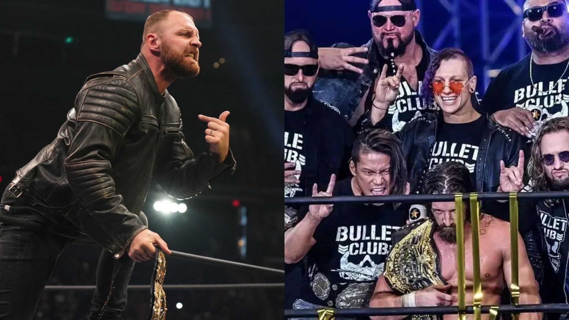 Jon Moxley appeared returned to NJPW to battle the Bullet Club and Team Filthy