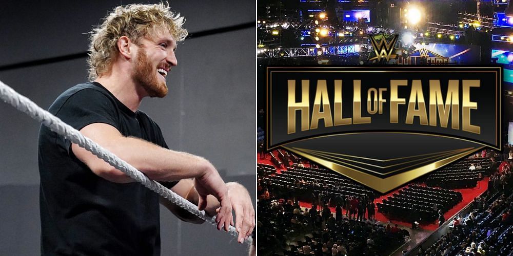 Logan Paul has been training with a WWE Hall of Famer