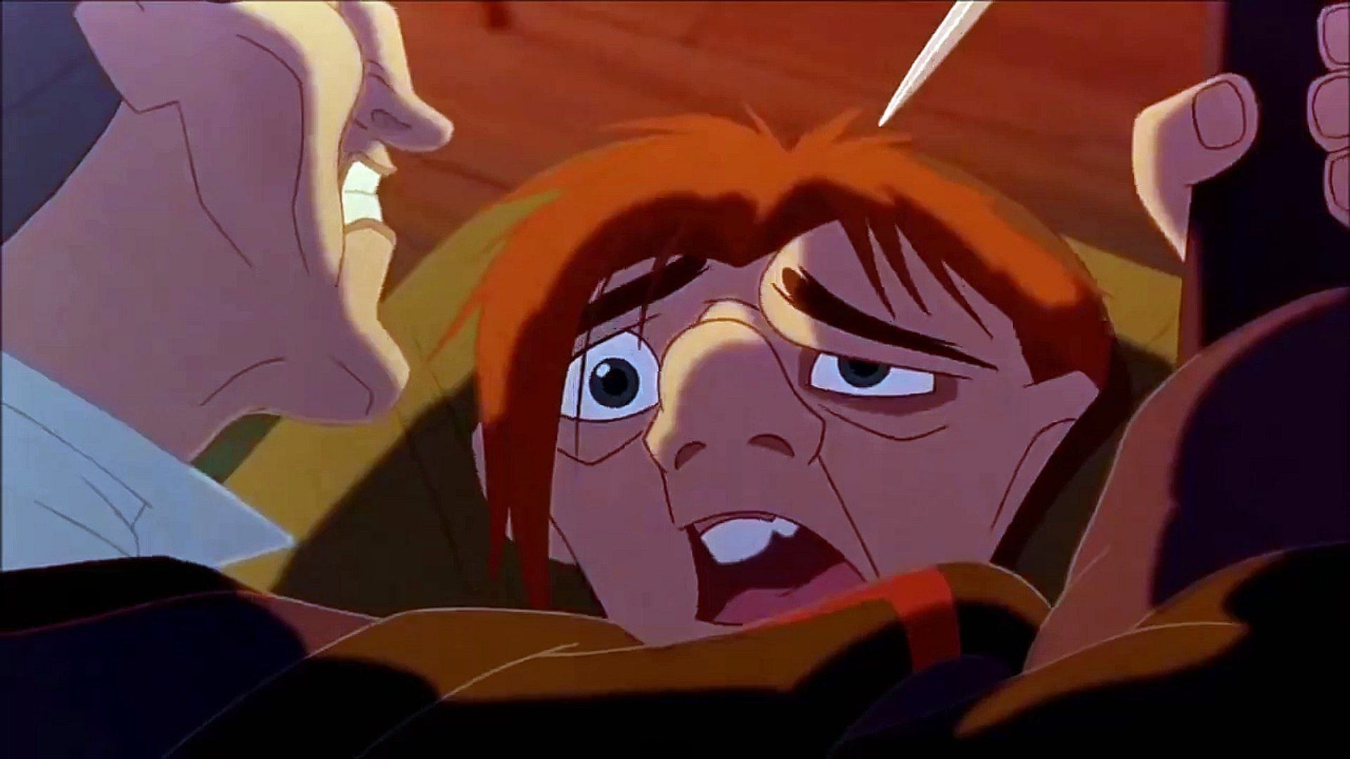 Quasimodo as he appears in the film (Image via Disney)