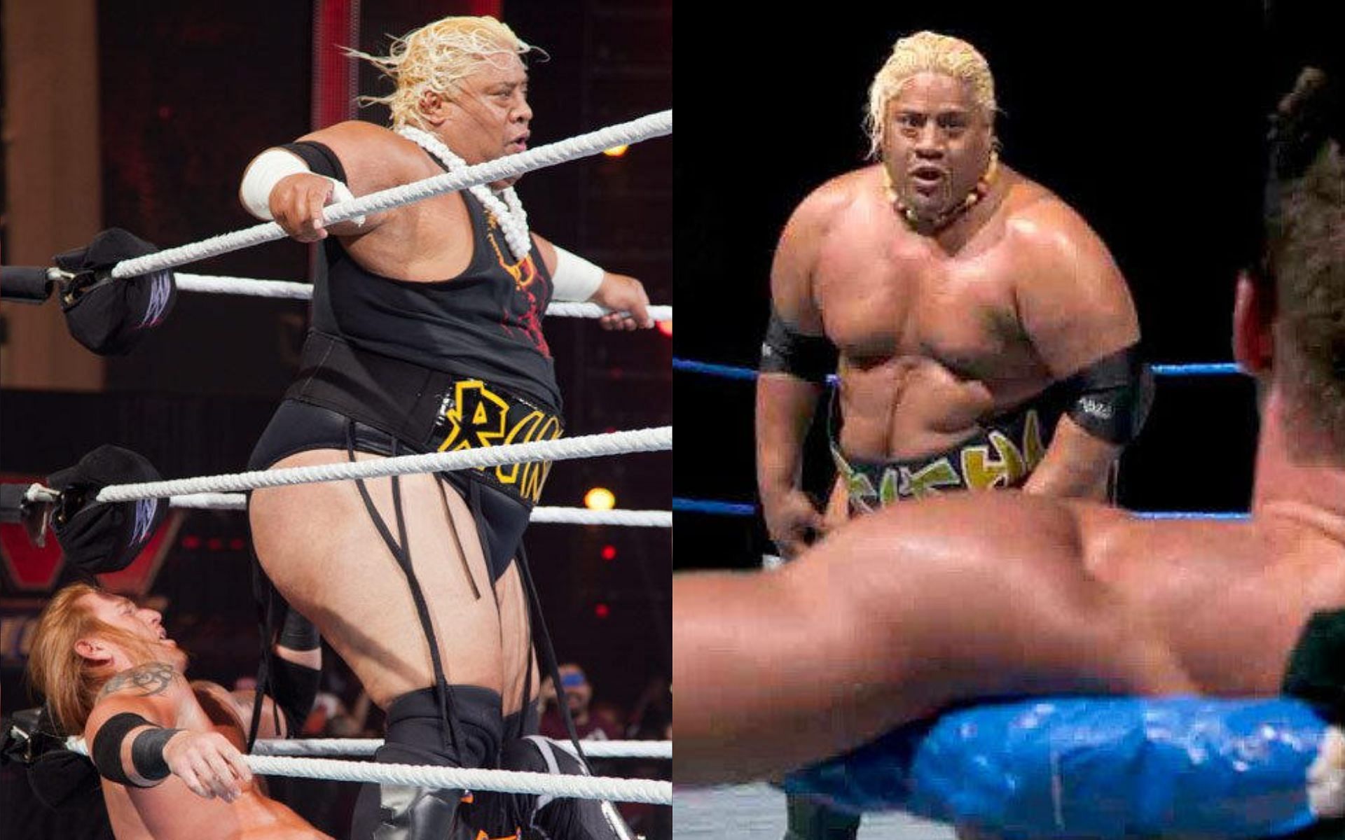 Rikishi chose to listen to a fan and created one of the most memorable WWE moves of all time