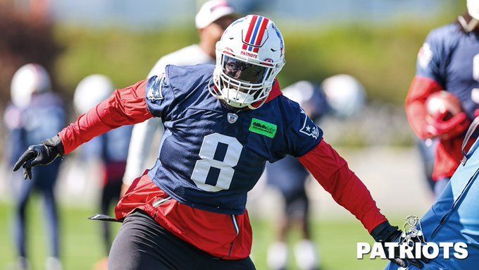 Jakobi Meyers injury update: Patriots WR questionable for Week 1 -  DraftKings Network