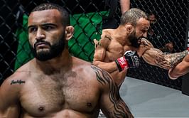 “It's all natural” - John Lineker says his exciting brand of fighting is as real as it gets