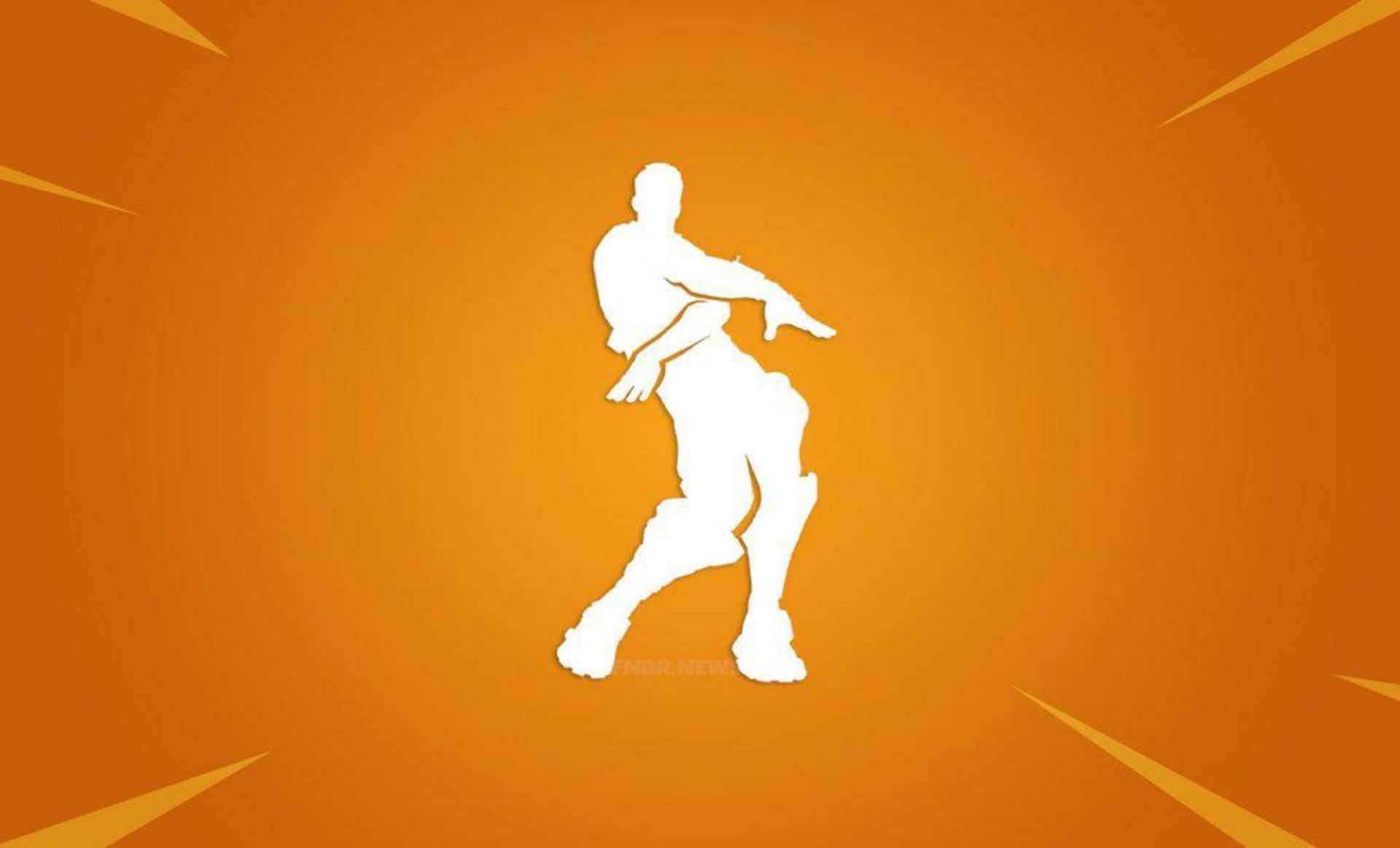Orange Justice is the most iconic emote (Image via Epic Games)