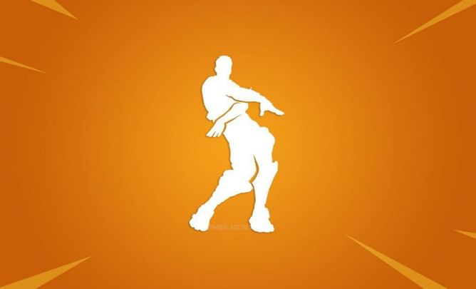 Why Orange Justice is Fortnite's most iconic emote