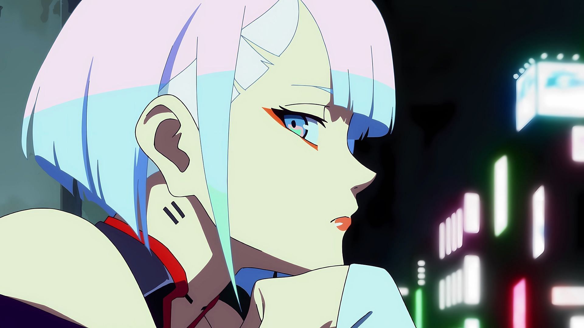 We need to say goodbye to our favorite characters from Cyberpunk: Edgerunners (Image via Studio Trigger)