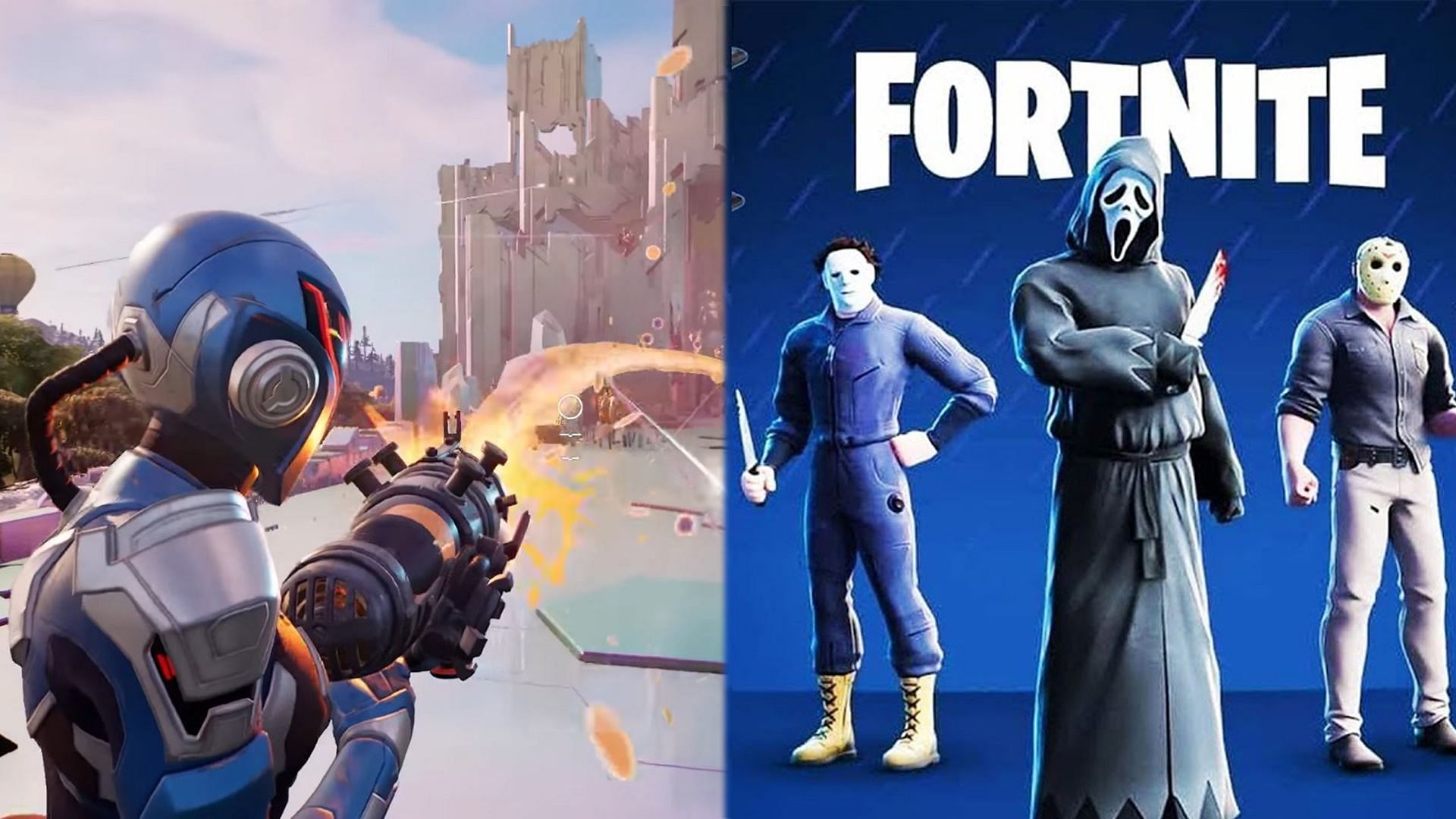 Next Fortnite update