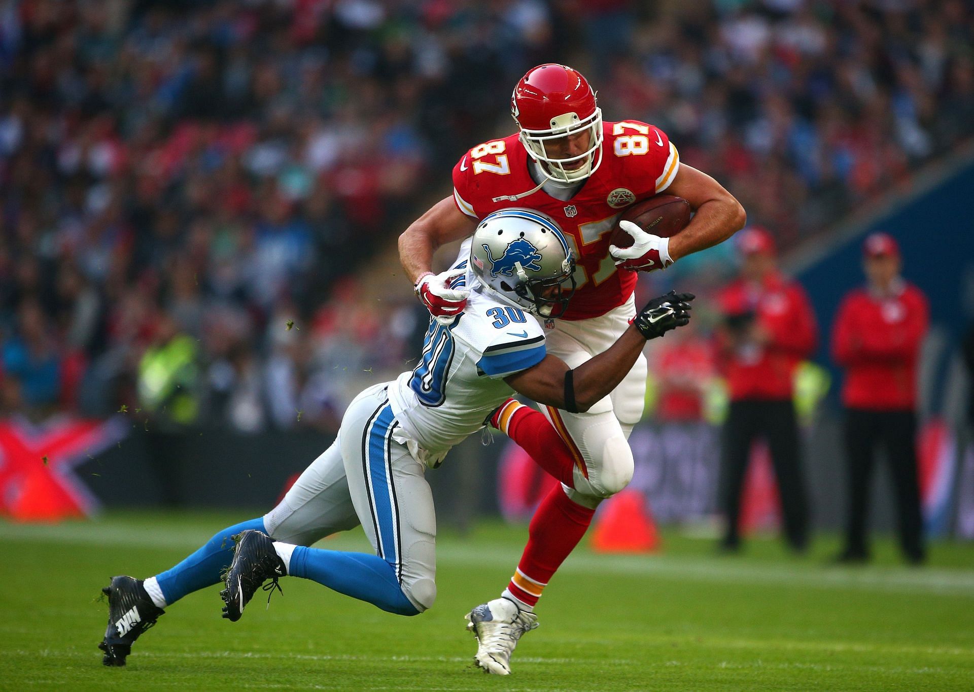 Kansas City Chiefs vs Detroit Lions