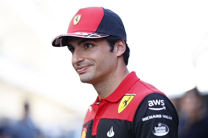 "It doesn't change my life" - Carlos Sainz concentrating on wins rather than driver championship battle