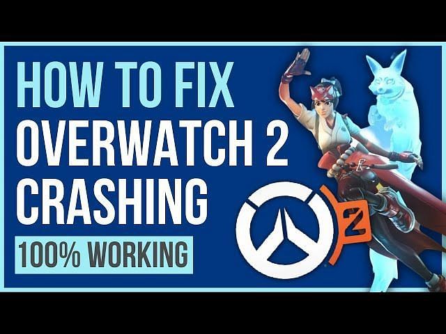 Overwatch 2 “Crashing Mid Game” Error: How To Fix, Possible Reasons ...