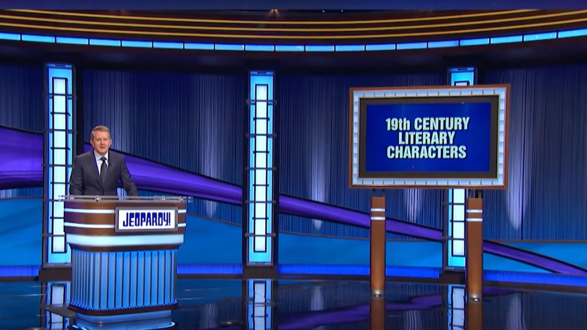 Jeopardy! aired the first finale of Second Chance competition today