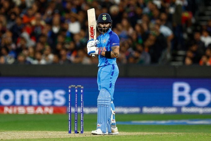 T20 World Cup 2022: 5 records that Virat Kohli broke during his ...
