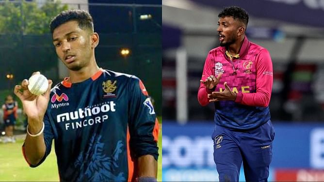 Born in Chennai, net bowler for RCB - 5 things you need to know about T20 World Cup 2022's hat-trick hero Karthik Meiyappan