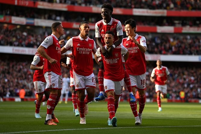 Bodo/Glimt vs Arsenal Prediction and Betting Tips | 13th October 2022
