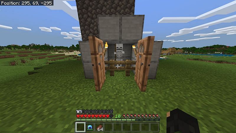 Uses of Protection in Minecraft