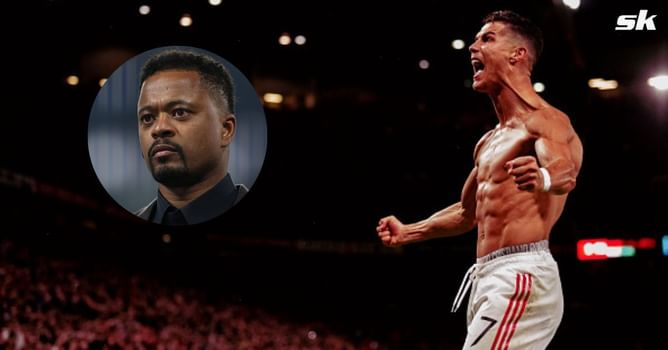 "I think his discipline to push himself that much is a sickness, it's like a disease" - Evra provides fascinating insight on 'alien' Cristiano Ronaldo