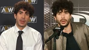"That locker room becomes toxic" - WWE veteran warns Tony Khan about ramifications of not granting AEW talent releases (Exclusive)