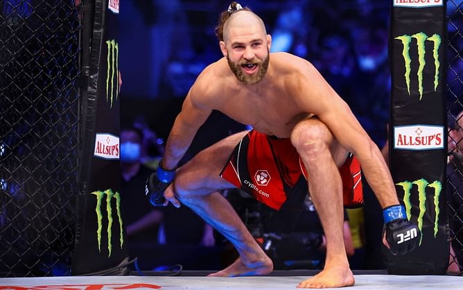 "Does he even have that much p*ss" – Fans hilariously react to Jiri Prochazka being tested a whopping 24 times in the past month